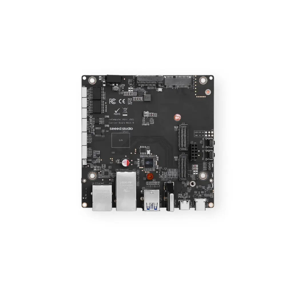 NVIDIA Jetson AGX Orin 用 reComputer Mini J501 キャリアボード