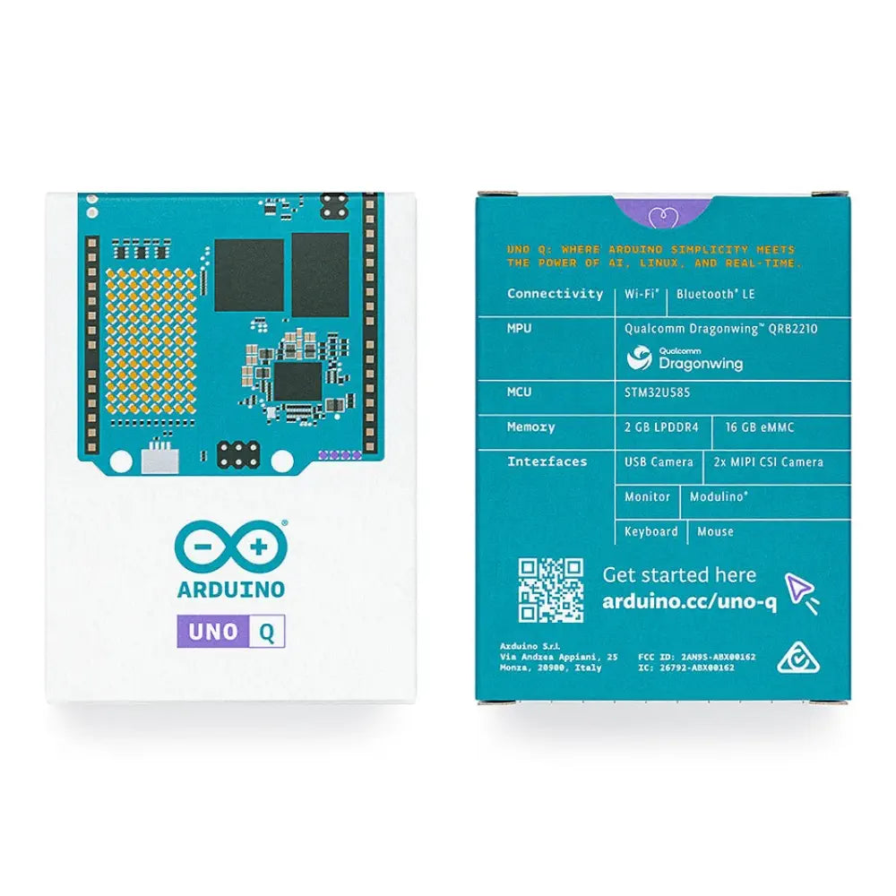 Arduino Uno Q 2GB