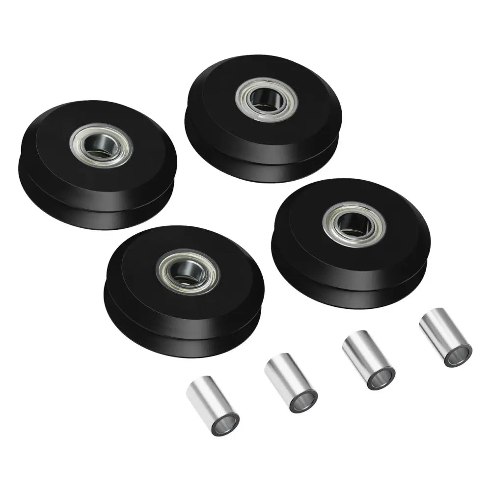 ServoCity W-Wheel Spacer Kit（サーボシティ W-ホイールスペーサーキット）
