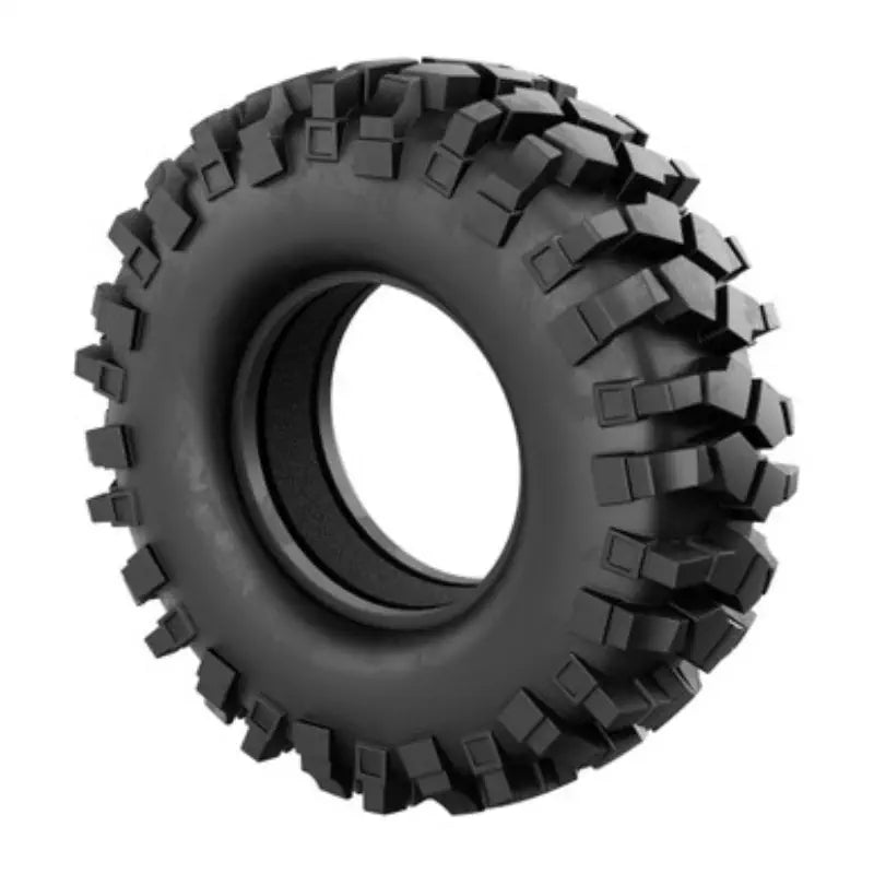 ServoCity Buck 48mmリム用 108mmタイヤ 、フォームインサート付属 (2個)