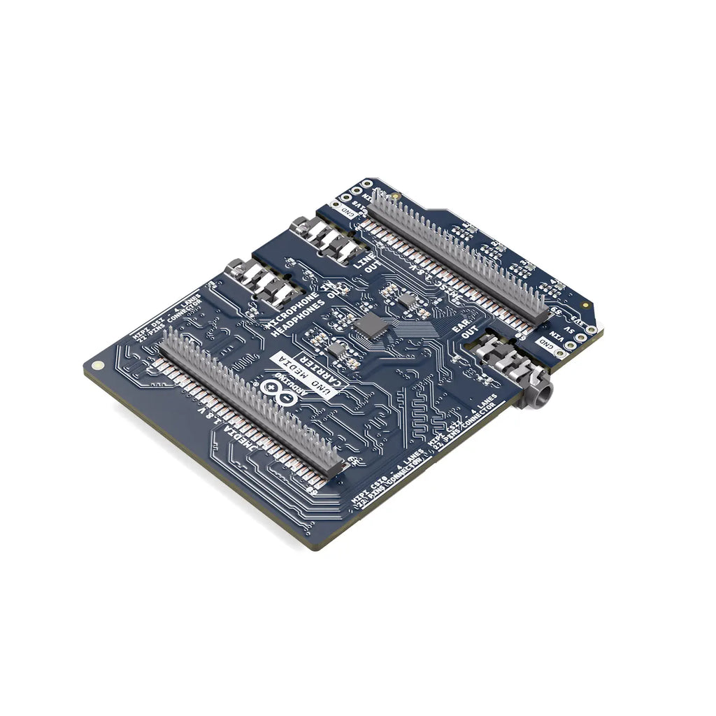 Arduino UNO メディアキャリア
