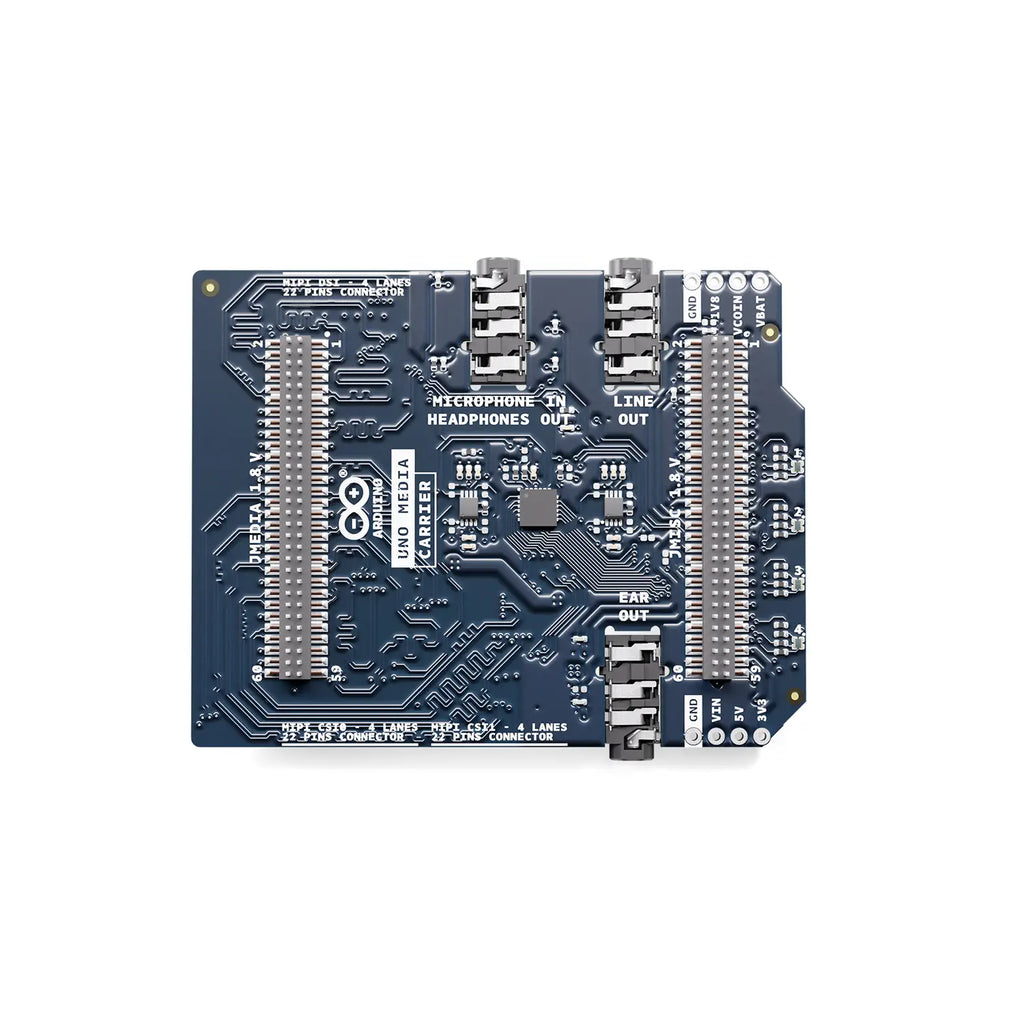 Arduino UNO メディアキャリア