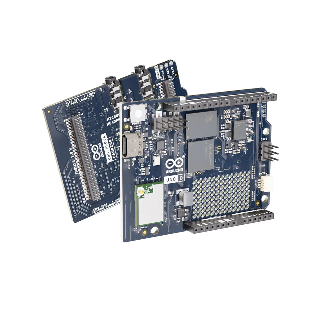 Arduino UNO メディアキャリア