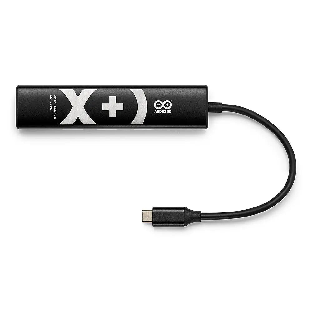Arduino UNO Q用 USB-C Hub (8-in-1)