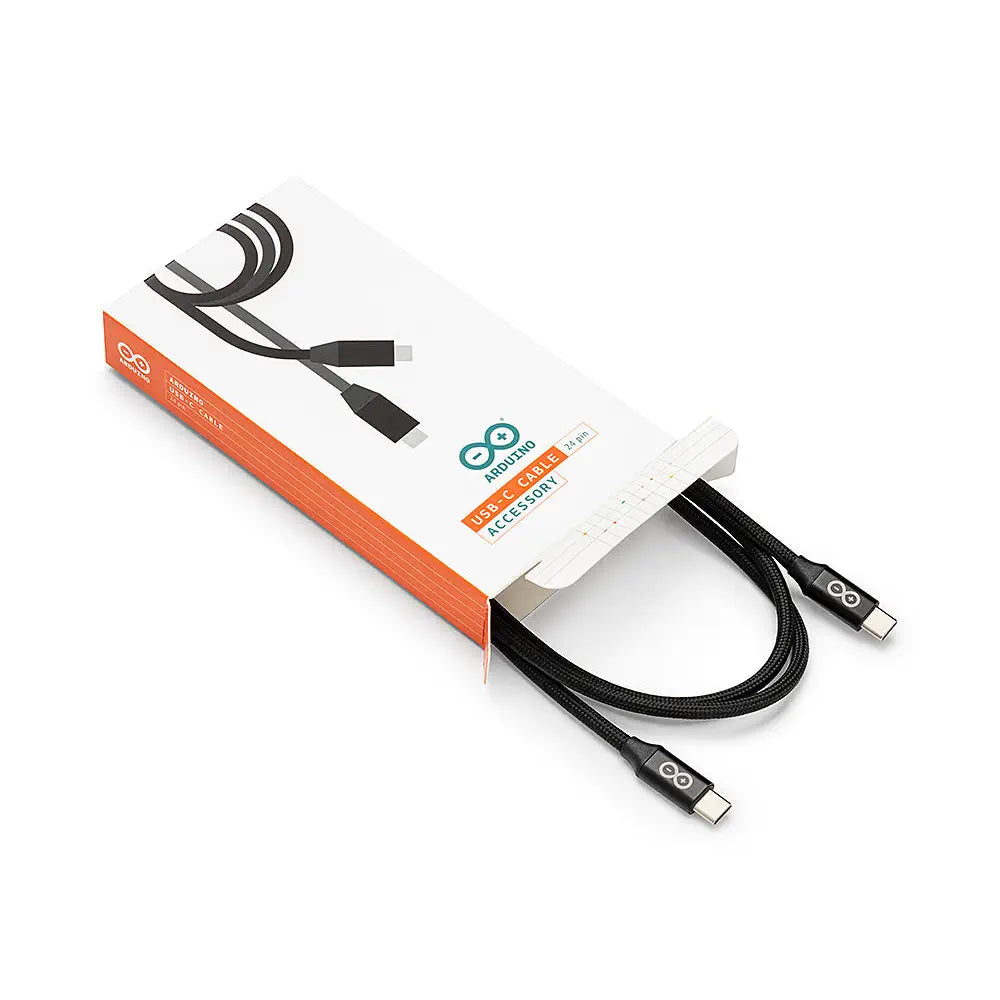 Arduino USB-Cケーブル (24ピン)
