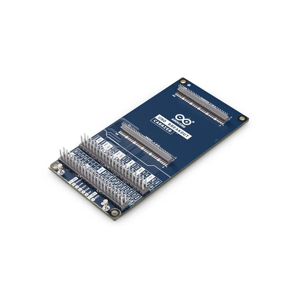 Arduino UNO 信号アクセス用ブレークアウトキャリア