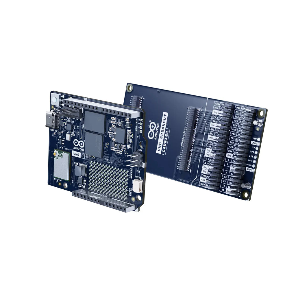 Arduino UNO 信号アクセス用ブレークアウトキャリア