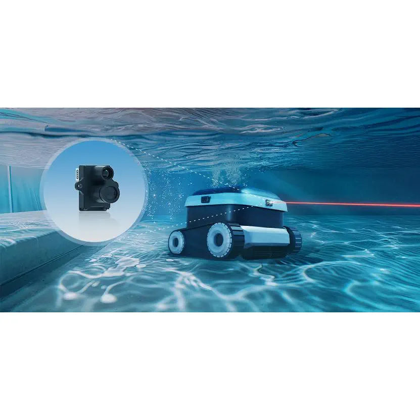 Benewake VLS-H5 水中360°シングルラインスキャニングLiDAR