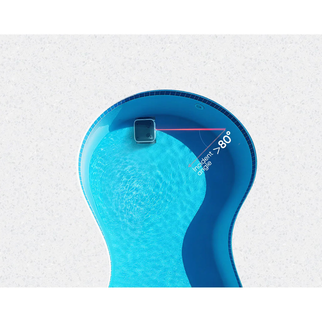 Benewake TF-UW500 水中シングルポイントLiDAR