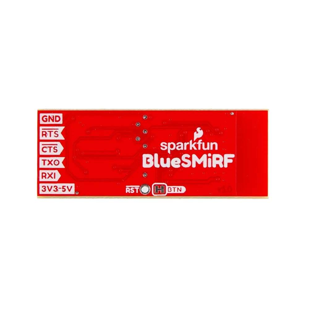 SparkFun BlueSMiRF v2 - Wireless Bluetooth シリアルリンク (JSTコネクタ付き)