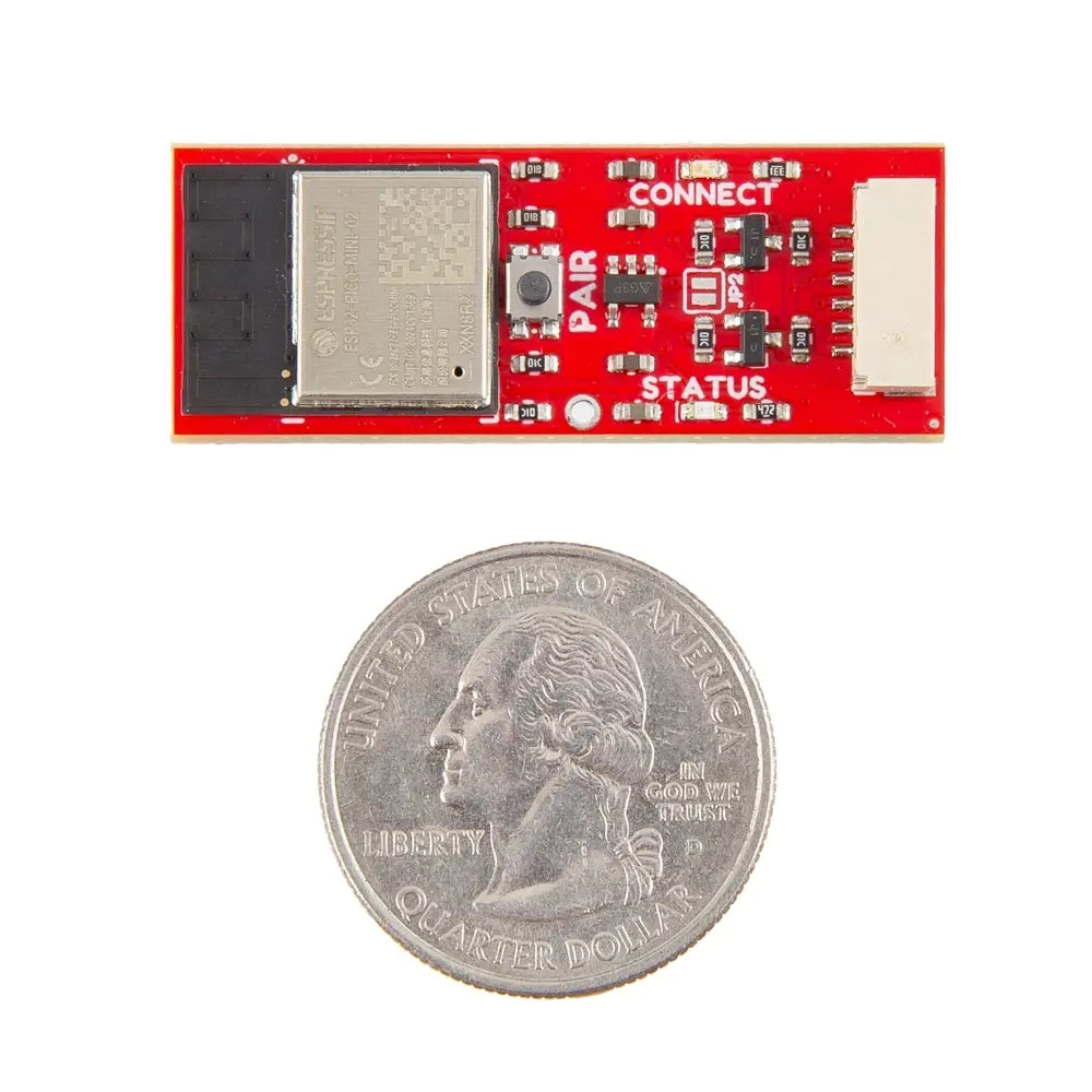 SparkFun BlueSMiRF v2 - Wireless Bluetooth シリアルリンク (JSTコネクタ付き)