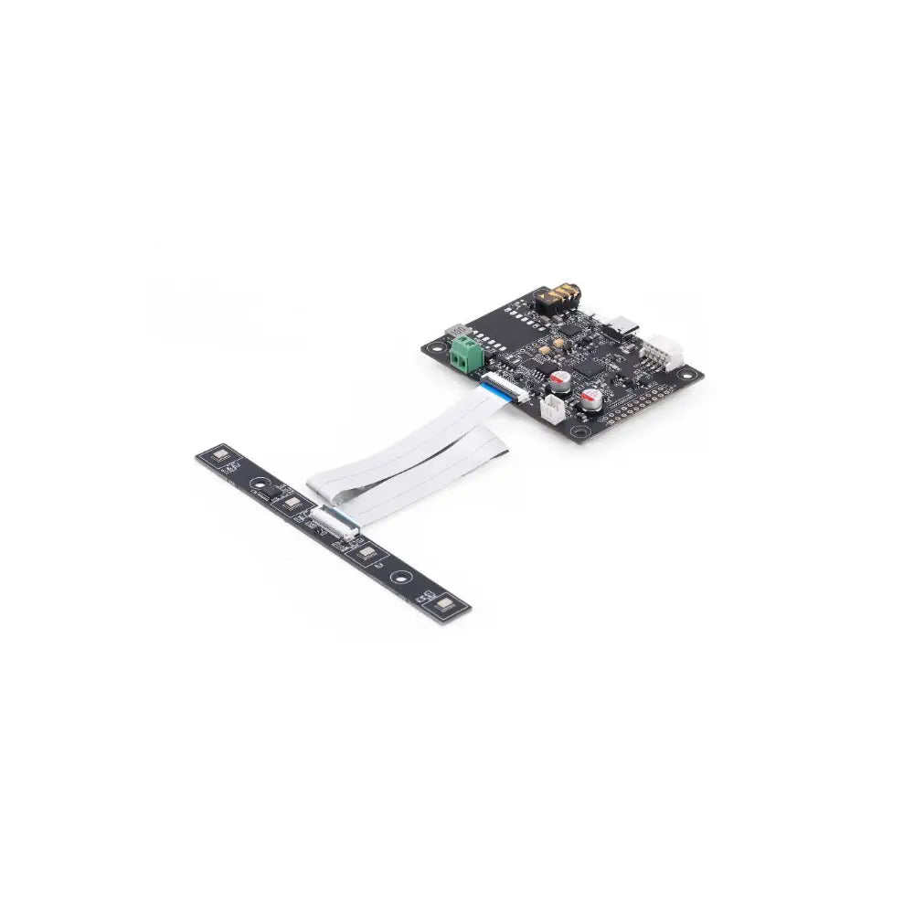 ロボティクスおよびEmbodied AI用 reSpeaker Flex XVF3800 Linear-4 AI Microphone Array