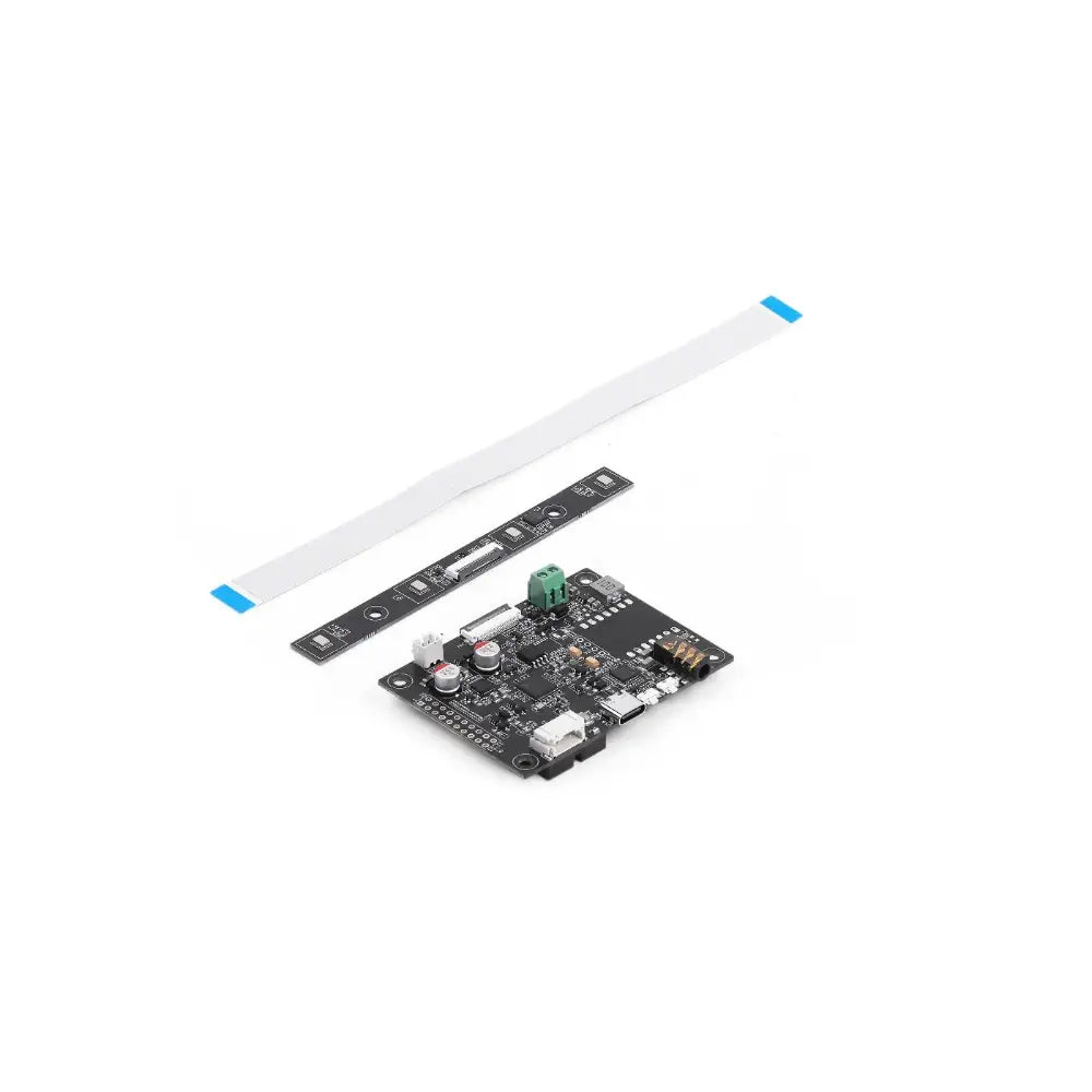 ロボティクスおよびEmbodied AI用 reSpeaker Flex XVF3800 Linear-4 AI Microphone Array