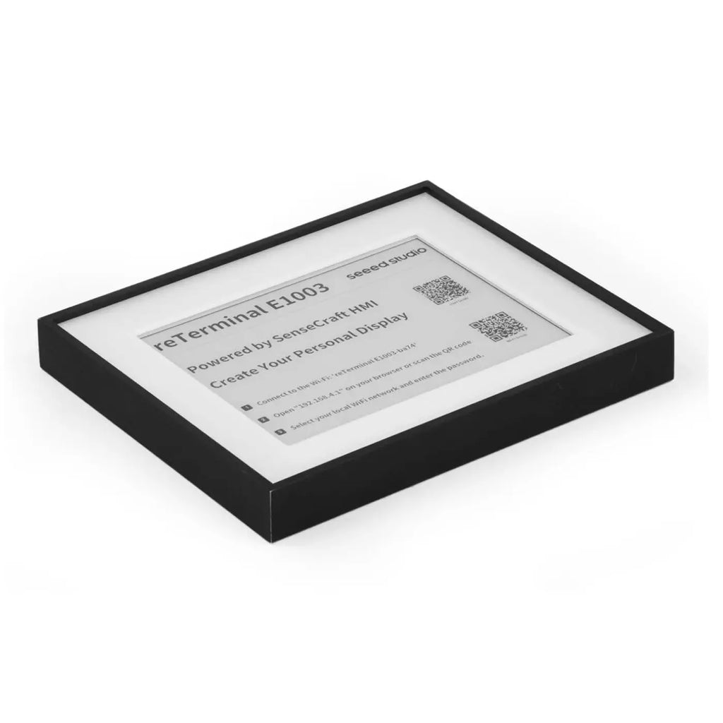 reTerminal E1003用 SeeedStudio Protective Frame