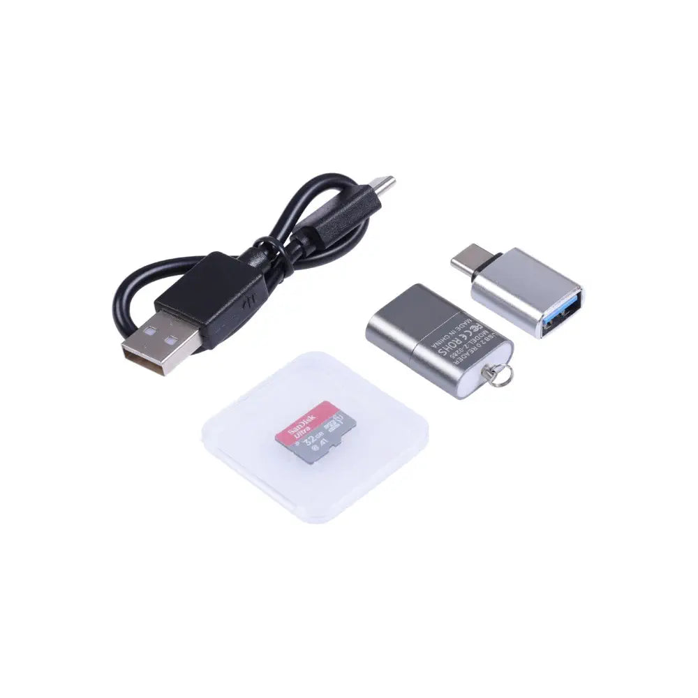SanDisk 32GB Micro SDカード ツールキット (SDカードリーダ付属)