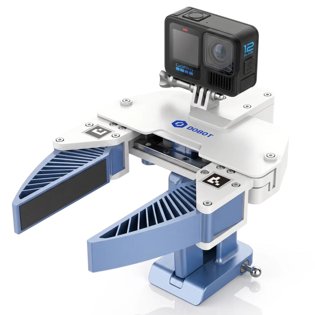 DOBOT Pocket Go データ収集プラットフォーム