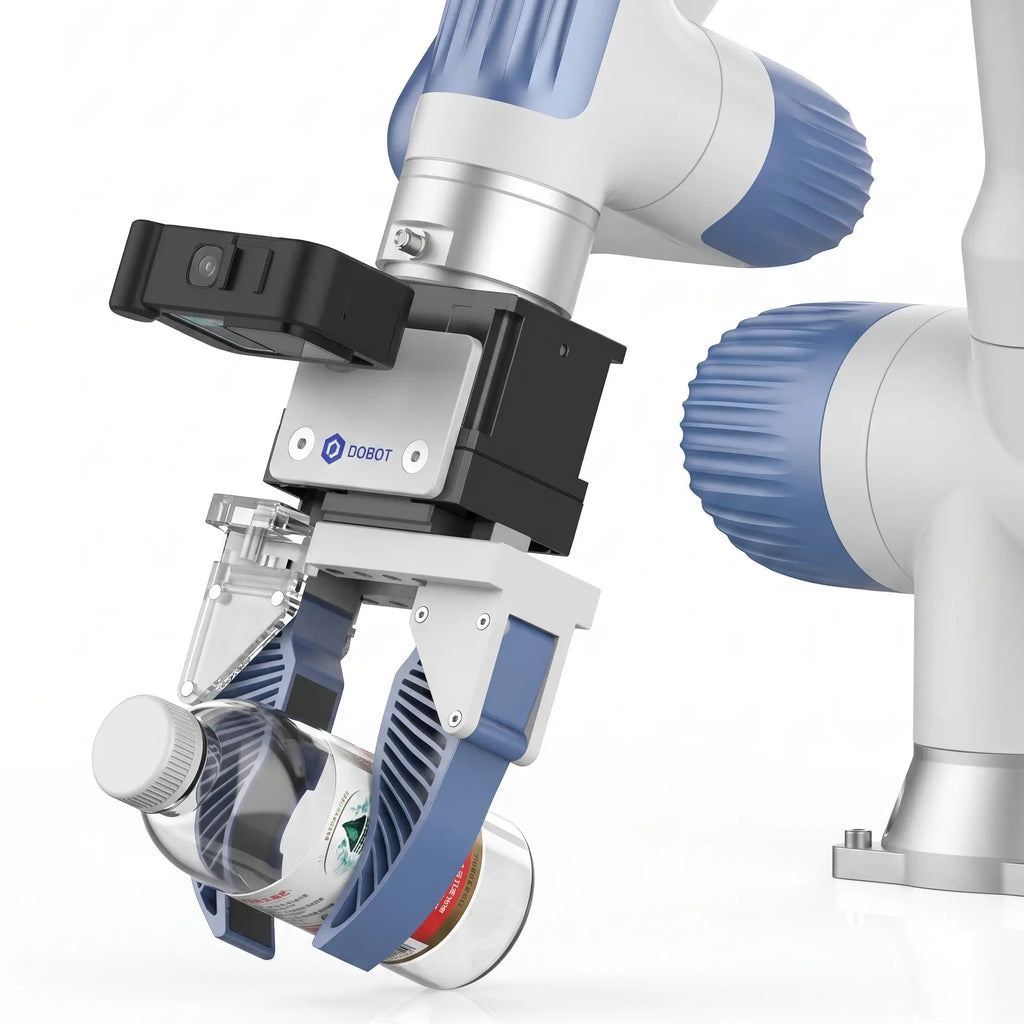 DOBOT Pocket Go データ収集プラットフォーム