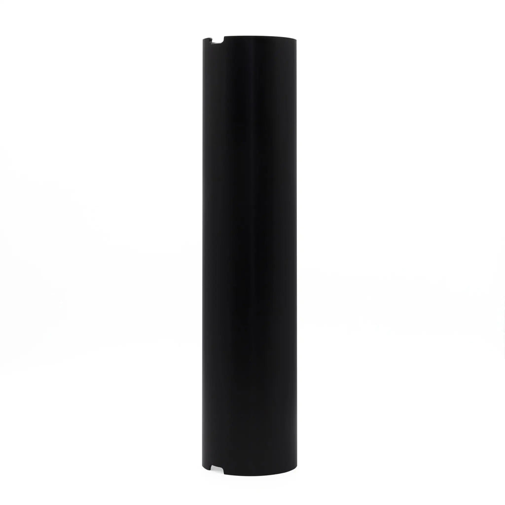 BlueRobotics Watertight Enclosure Tube アルミニウム 75mm (3") 400mm (15.6") 1000m