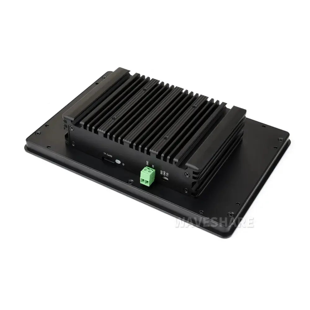 Waveshare Industrial HMI オールインワンタッチディスプレイ (Raspberry Pi 5 4GB搭載、US仕様)