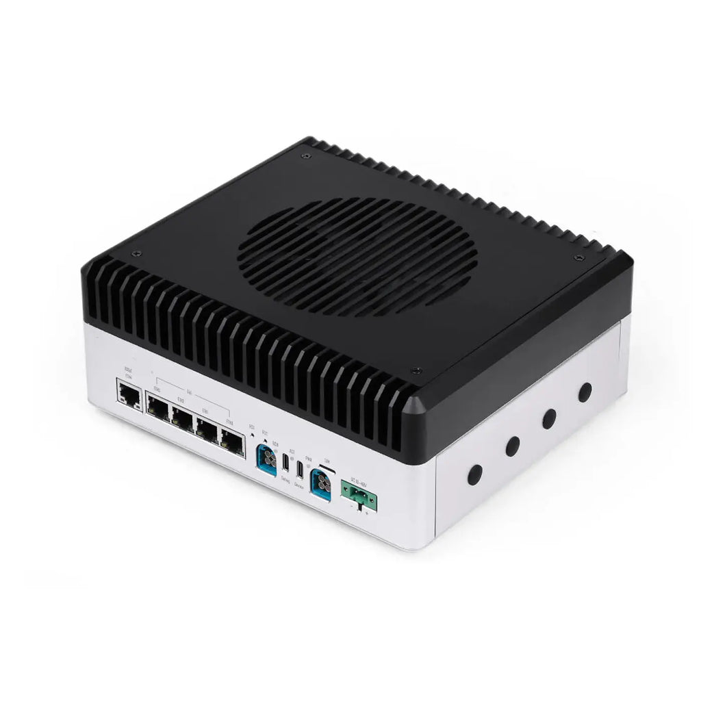 reComputer Robotics J5011 (GMSL搭載、NVIDIA Jetson AGX Orin 32GB搭載エッジAIコンピュータ)