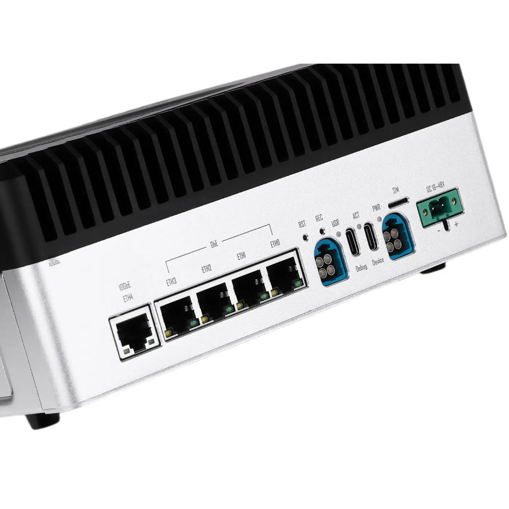 reComputer Robotics J5011 (GMSL搭載、NVIDIA Jetson AGX Orin 32GB搭載エッジAIコンピュータ)