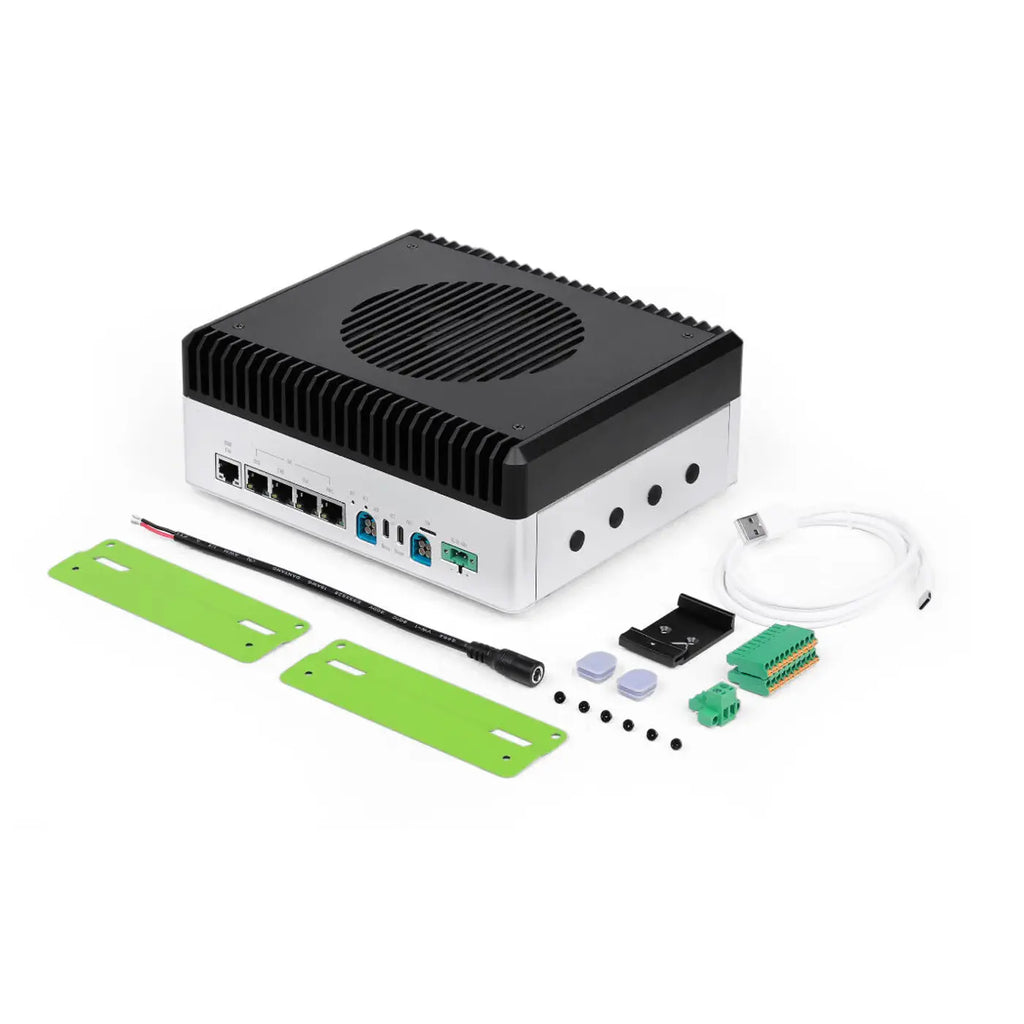 reComputer Robotics J5011 (GMSL搭載、NVIDIA Jetson AGX Orin 32GB搭載エッジAIコンピュータ)