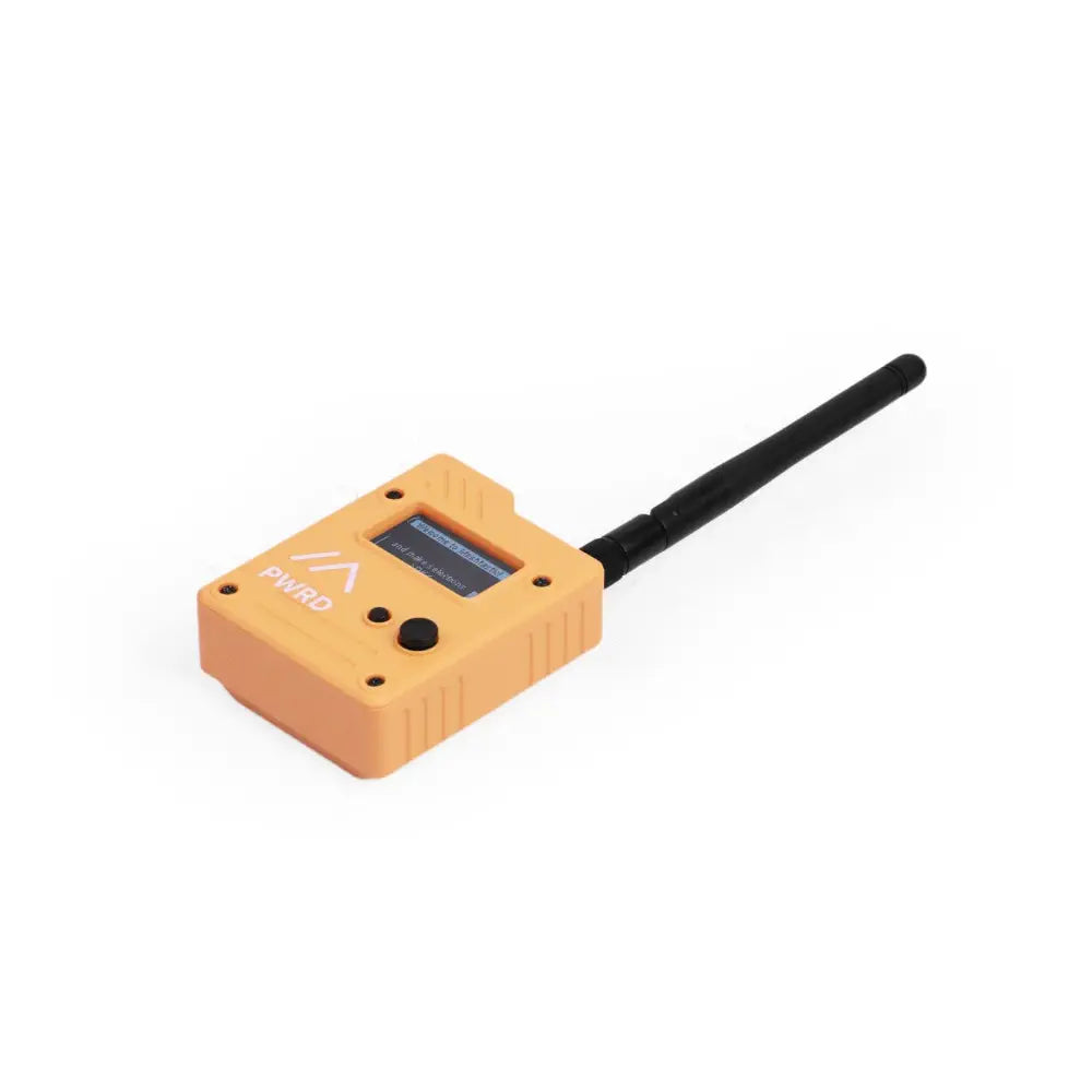 Wio Tracker L1Pro 用 SeeedStudio Sunset Orange ケース