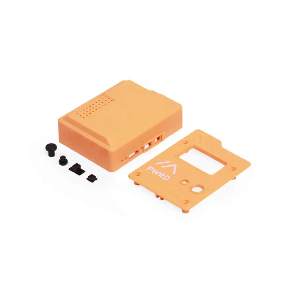 Wio Tracker L1Pro 用 SeeedStudio Sunset Orange ケース