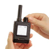 ThinkNode M5 Walkie-Talkie Pro Meshtastic (LoRa) 信号トランシーバ (ESP32-S3搭載、ディスプレイ 1.54インチ、GPS 915MHz)