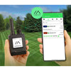 ThinkNode M5 Walkie-Talkie Pro Meshtastic (LoRa) 信号トランシーバ (ESP32-S3搭載、ディスプレイ 1.54インチ、GPS 915MHz)