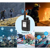 ThinkNode M5 Walkie-Talkie Pro Meshtastic (LoRa) 信号トランシーバ (ESP32-S3搭載、ディスプレイ 1.54インチ、GPS 915MHz)