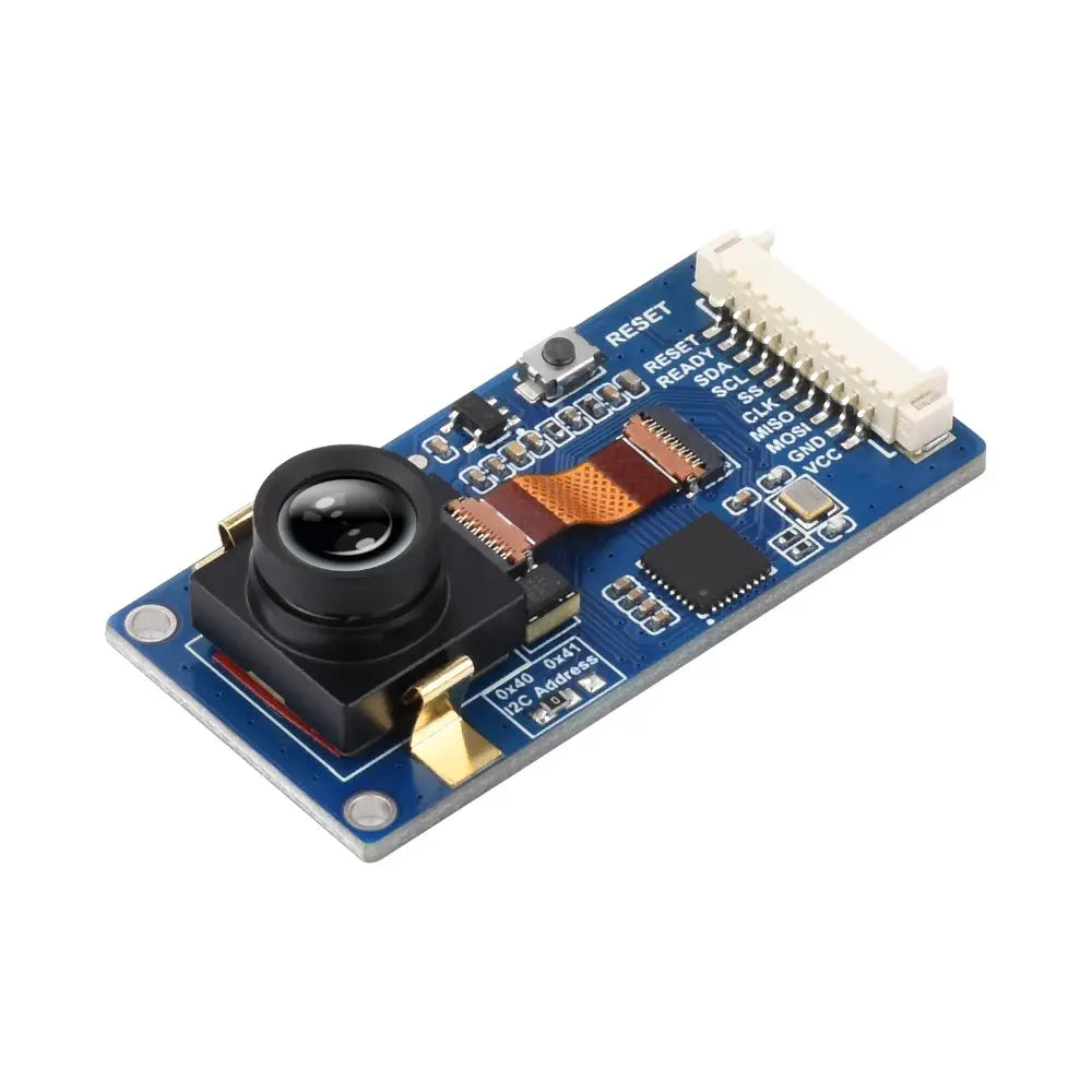 Waveshare 長波長IRサーマルイメージングカメラモジュール 80 x 62ピクセルIRアレイ