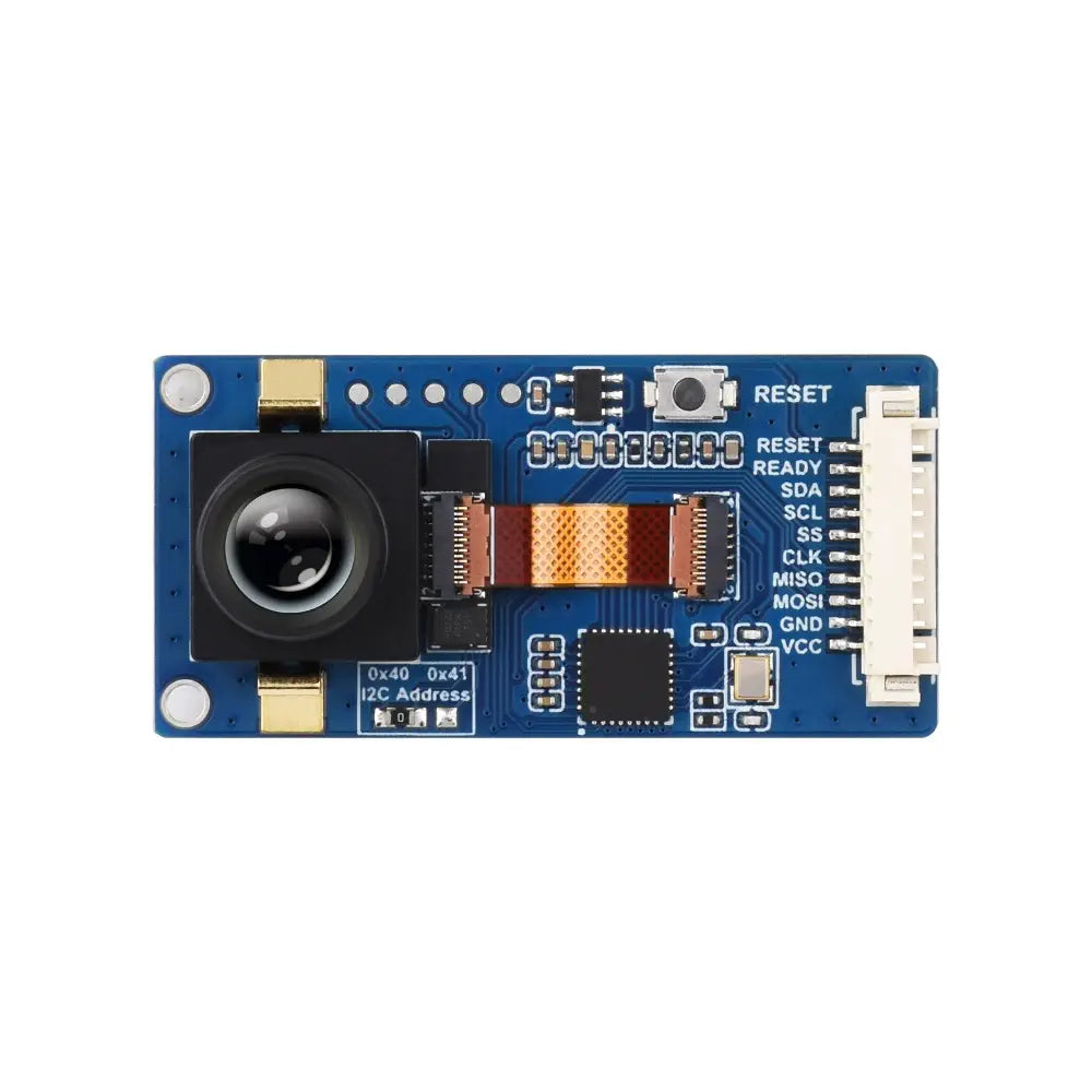 Waveshare 長波長IRサーマルイメージングカメラモジュール 80 x 62ピクセルIRアレイ