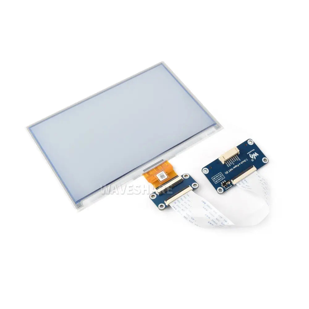 7.3インチ E Ink Spectra 6 (E6) フルカラー E-Paper ディスプレイ