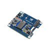 Raspberry Pi 5 用 Waveshare PCIe to M.2 アダプター PoE 機能付き (C)