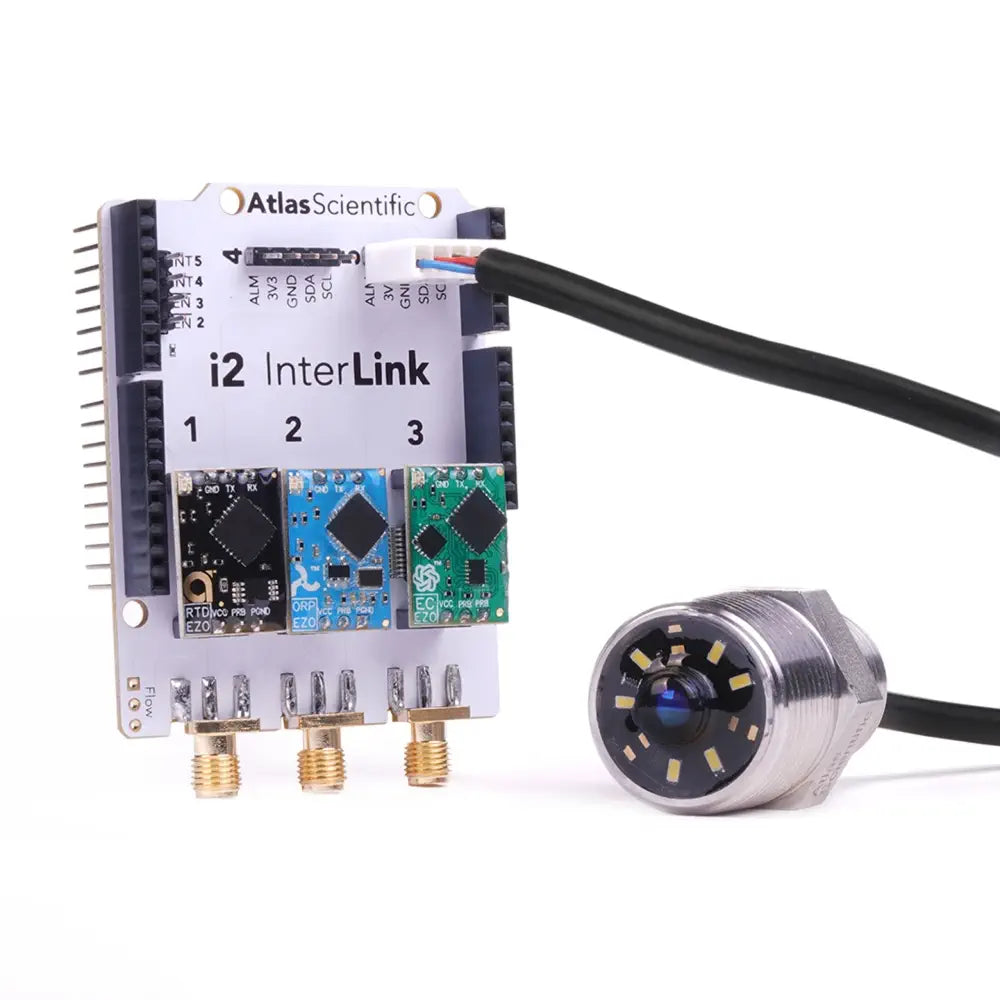 Atlas Scientific i2 InterLink Arduinoシールド