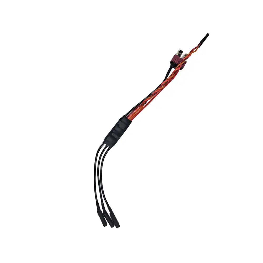 Maytech MT12A-SBEC-FP32 Falcon Pro 32-bit ブラシレス ESC, 3.0mm Banana / Deans