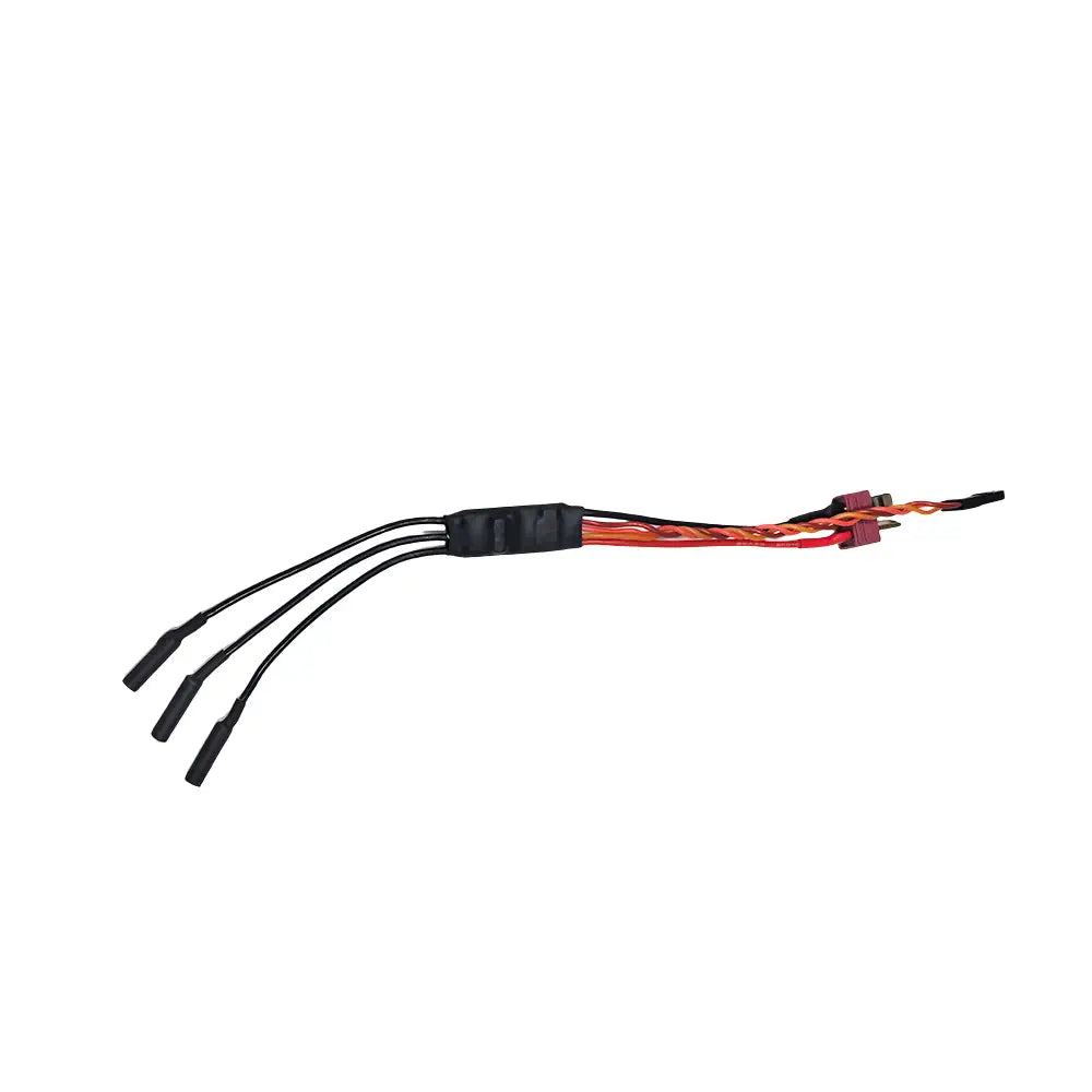Maytech MT12A-SBEC-FP32 Falcon Pro 32-bit ブラシレス ESC, 3.0mm Banana / Deans