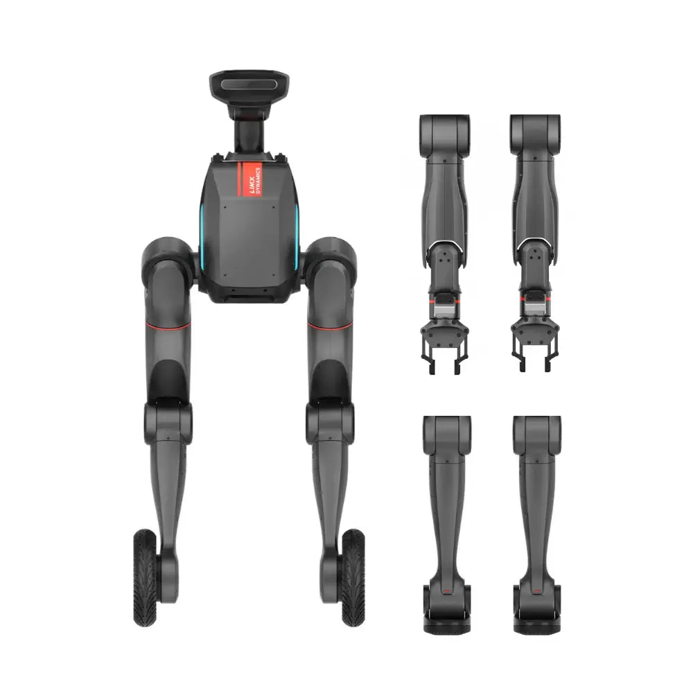 LimX Dynamics TRON 2 EDU 3-in-1 エンボディドロボット