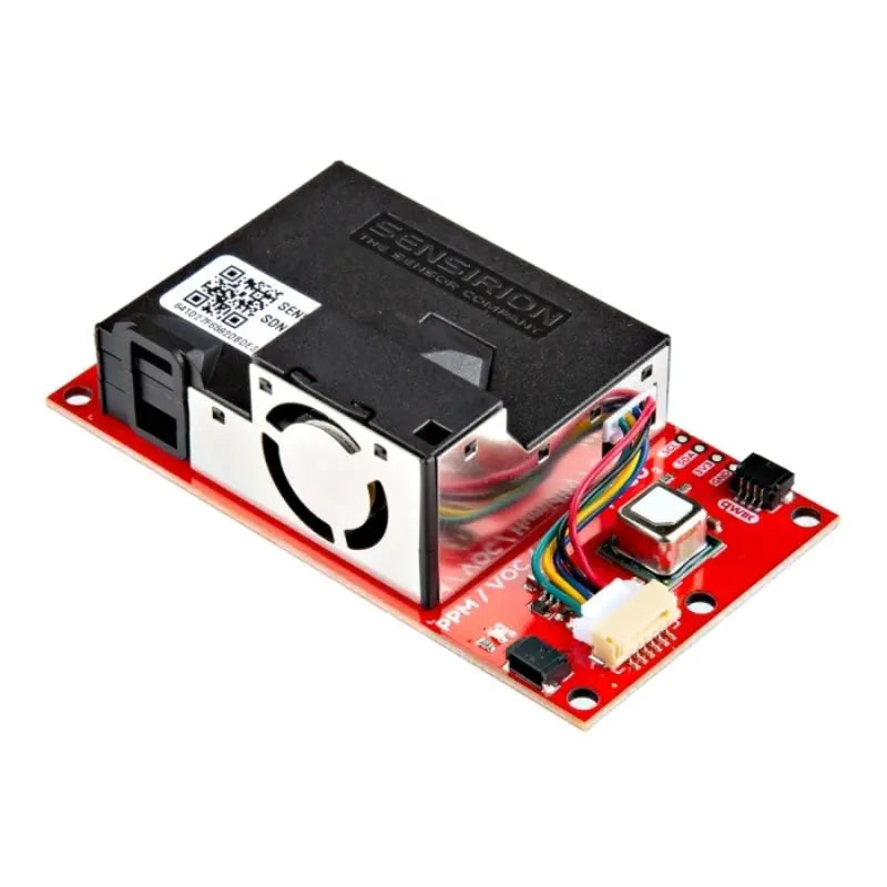 SparkFun 屋内空気質センサー SCD41, SEN55 (Qwiic)