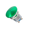 Sparkfun 金属製マッシュルームヘッド押しボタンスイッチ - パネル取付型 (16mm, Green)