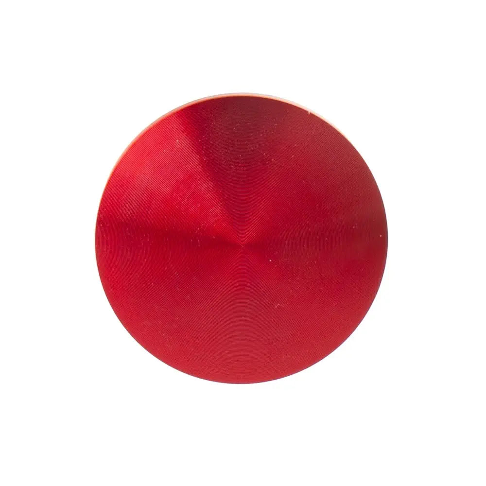 Sparkfun 金属製マッシュルームヘッド押しボタンスイッチ - パネル取付型 (16mm, Red)