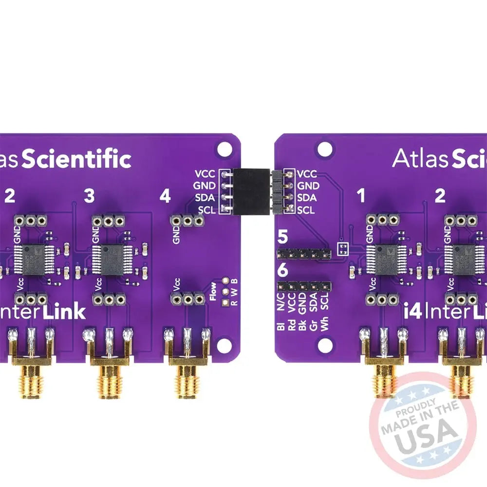 Atlas Scientific i4 InterLink Universal Shield
