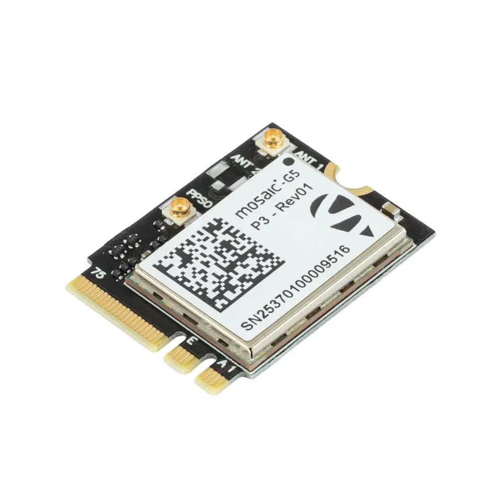 ANavS M.2 GNSSカード Mosaic G5 P3 Smart RTK Smart