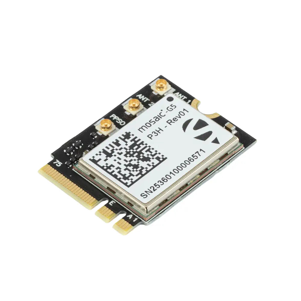 ANavS M.2 GNSSカード Mosaic G5 P3H Smart RTK +Heading Smart
