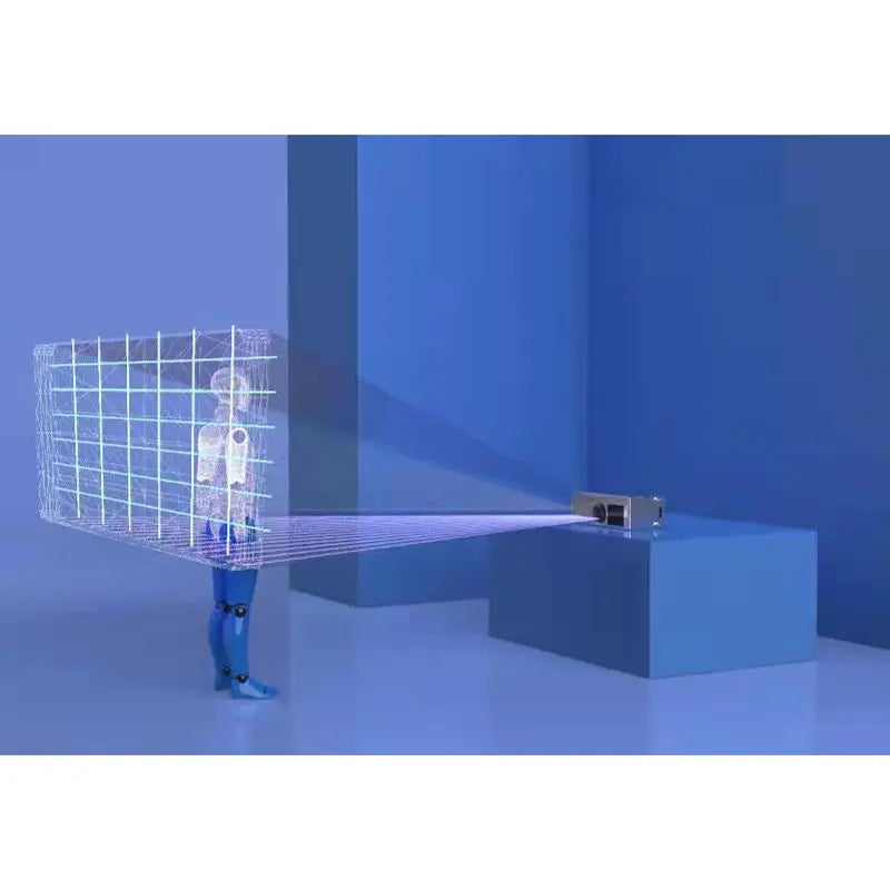 Sentinel 3D ToF LiDARカメラ