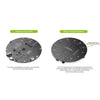 reSpeaker XMOS XVF3800 w/ Case – AI-Powered 4-Mic Array for Clear Voice in Noise