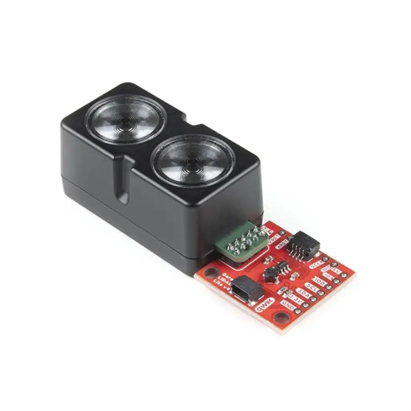 Garmin LIDAR-Lite v4 LED 距離測定センサー (Qwiic)