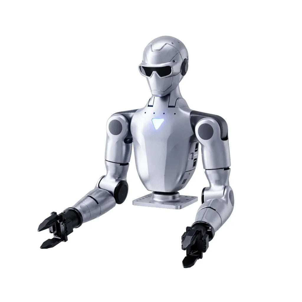 Unitree R1-D 超高速デプロイメントデュアルアームヒューマノイドロボット