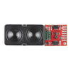 Garmin LIDAR-Lite v4 LED 距離測定センサー (Qwiic)